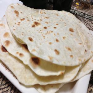 Soft Flour Tortillas image