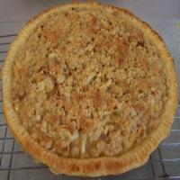 Grandma Marge's Dutch Apple Pie image