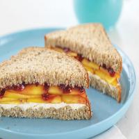 Peach Sandwiches image