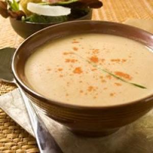 Creamy Winter Squash Soup_image