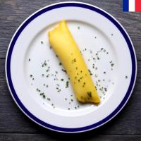 French Omelette Recipe by Tasty image