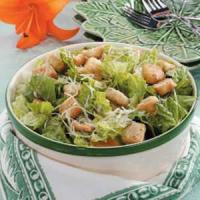 Romaine Caesar Salad image