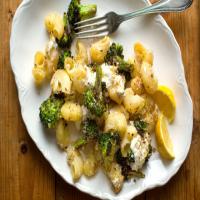 Sheet-Pan Spicy Roasted Broccoli Pasta_image