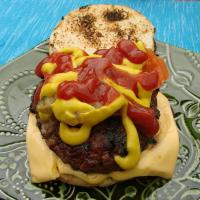 Missouri Burger image