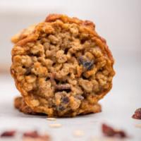 Oatmeal Cranberry Cookies_image