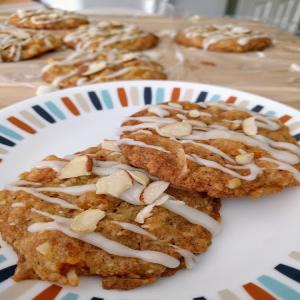 Apricot Almond Dream Cookies image