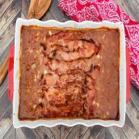 Baked Beans With Bacon_image