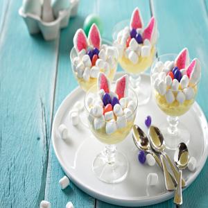 JELL-O Easter Bunny Cups image