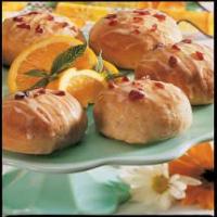 Cranberry Biscuits_image