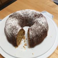 Easiest Applesauce Cake_image
