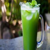 Cucumber Lime Mint Agua Fresca_image