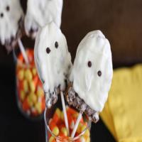 Cocoa Puffs® Halloween Ghost Pops_image