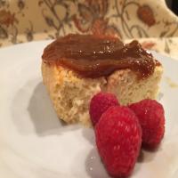 Tres Leches Cake with Dulce de Leche_image
