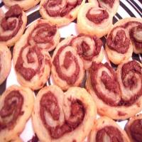 Nutella Palmiers image