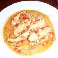 Flat Belly - Mexican Chicken w/Pepita Sauce Recipe - (4.5/5)_image