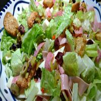 Muffuletta Salad image