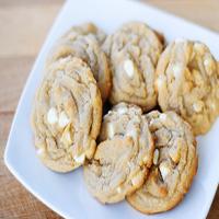 White Chocolate and Macadamia Nut Cookies_image