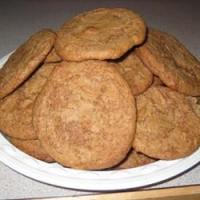 Giant Spice Cookies_image