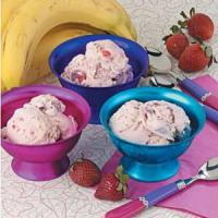 Makeover Strawberry-Banana Ice Cream image