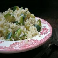 Zucchini Couscous image
