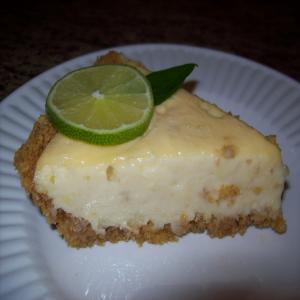 The Best Key Lime Pie_image