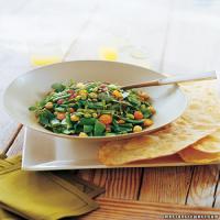 Shell Bean Salad image