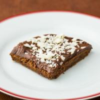 Chocolate Coconut Sheet Cake Recipe by Tasty image