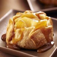 Mini Apple Crostatas Recipe image