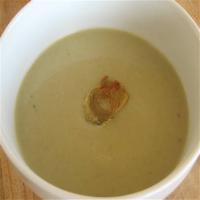 Artichoke Soup with Fresh Mint Recipe - (4.6/5)_image