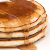 Supreme Pancakes Recipe - (4.5/5) image