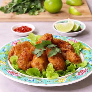 Prawn Paste Chicken (Har Cheong Gai) Recipe by Tasty image