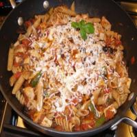 Italian Chicken and Penne image
