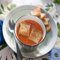 Creamy Tomato Soup image