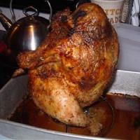 BBQ Beer Can Chicken image