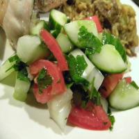 Arabic Salad image