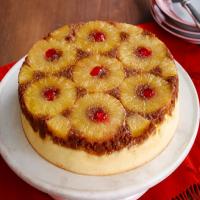 Pineapple Upside-Down Cheesecake Recipe - (3.9/5)_image