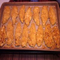 Crunchy Ranch Chicken Fingers image