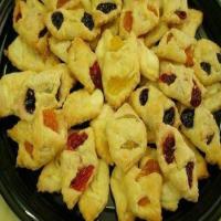 Kolacky-Polish Christmas Cookies._image