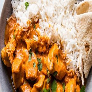 Stovetop Butter Chicken | The Modern Proper_image