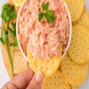 Cold Crab Dip Recipe - Southern Plate_image