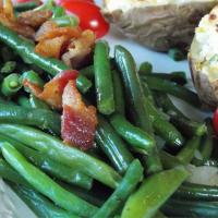 Country Green Beans_image