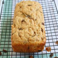 Savory Rosemary Goat Cheese Quick Bread_image