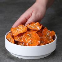 2-minute Sweet Potato Chips Recipe by Tasty_image
