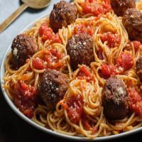 The Best Spaghetti and Meatballs_image