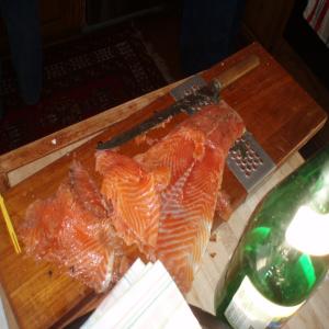 Easy and Simple Gravlax_image