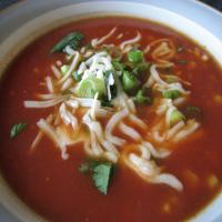 Chicken Taco Soup image