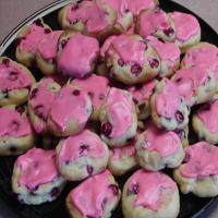 Cranberry Orange Cookies With Crystallized Ginger_image