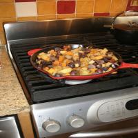 Fried Potato Casserole image