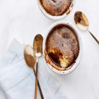Tiramisu Pudding Cakes image