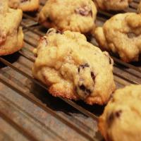 Cranberry Ginger Drop Cookies image
